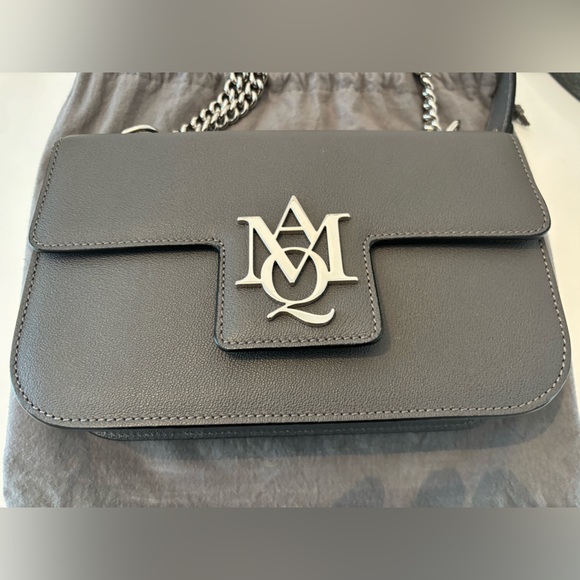 Alexander McQueen insignia purse - Picture 13 of 14